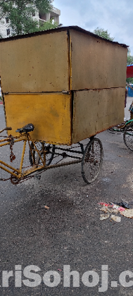 Food cart